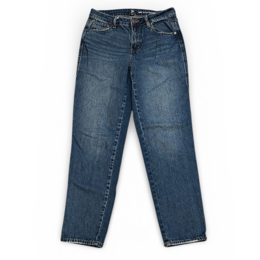 NY & Company | High Waist Boyfriend Jeans